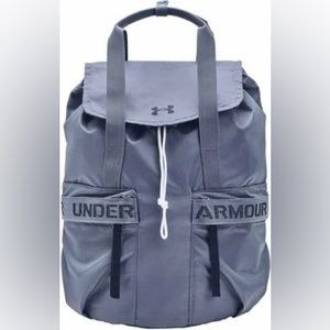 Under Armour Women's UA Favorite Backpack Aurora Purple/Midnight Navy 10 L